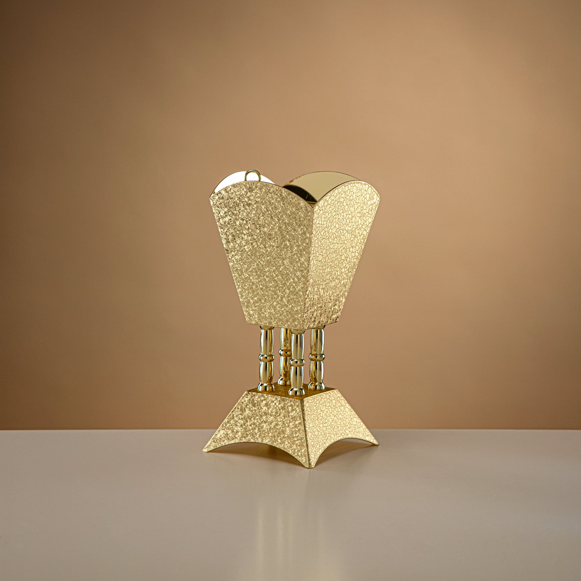 Almarjan Incense Burner Copper 20.5cm