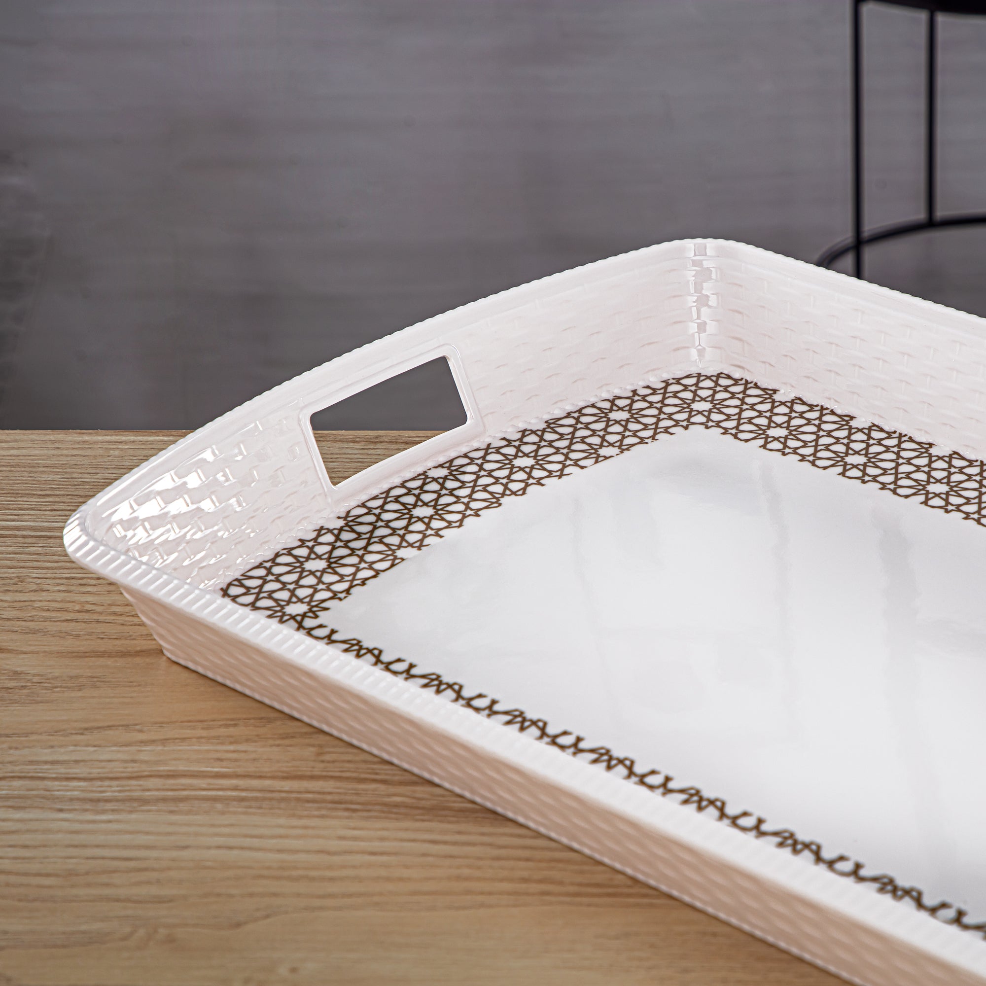 طقم المرجان فونون للشاي والقهوة 23 قطعة - 1235