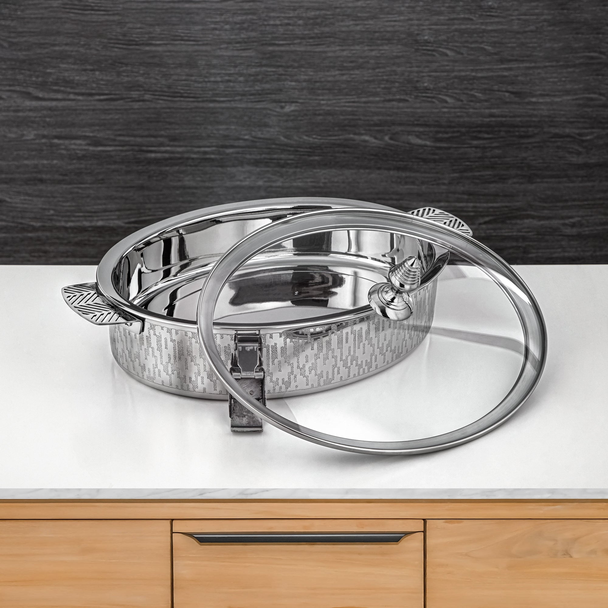 حرارات المرجان ماندى كوليكشن ٣٥ سم فضي