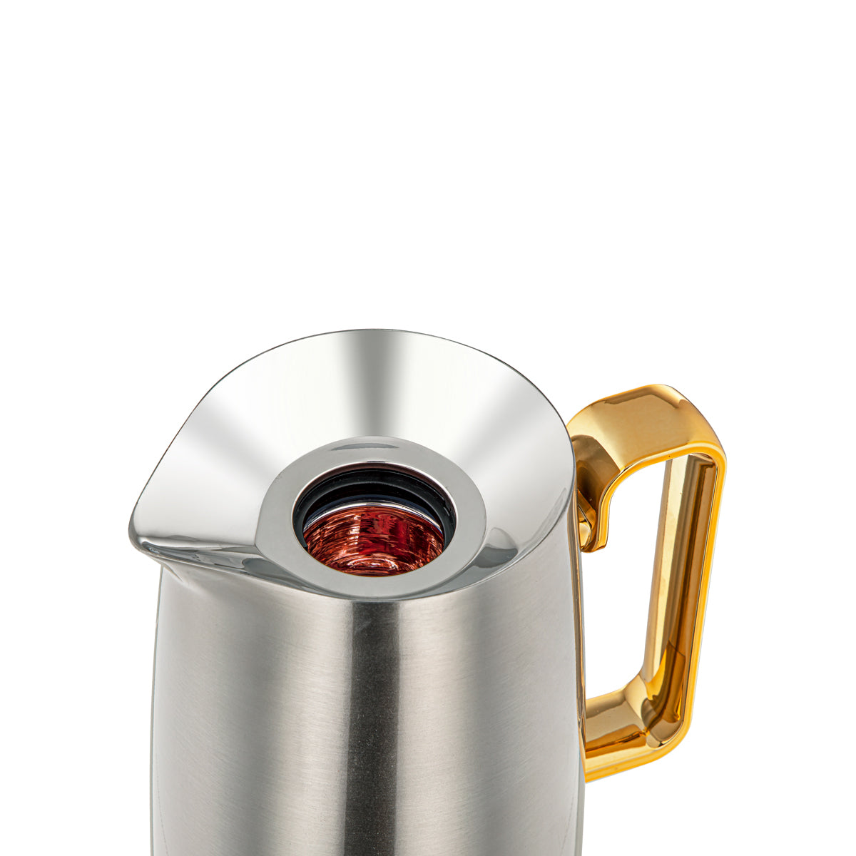 Almarjan 2 Pieces Vacuum Flask Set - SDT07/10CPO-MG