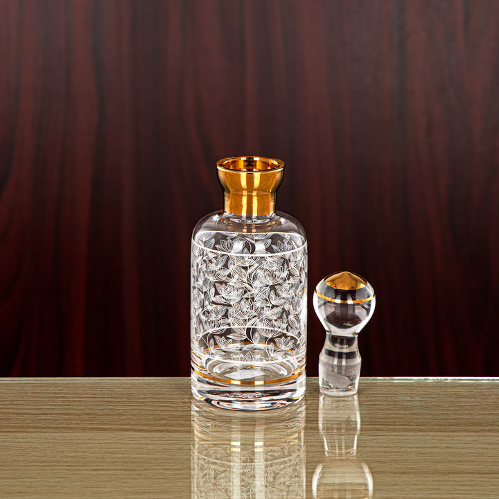 Almarjan 16.5 Tola Glass Perfume Bottle - 0862P-SYE