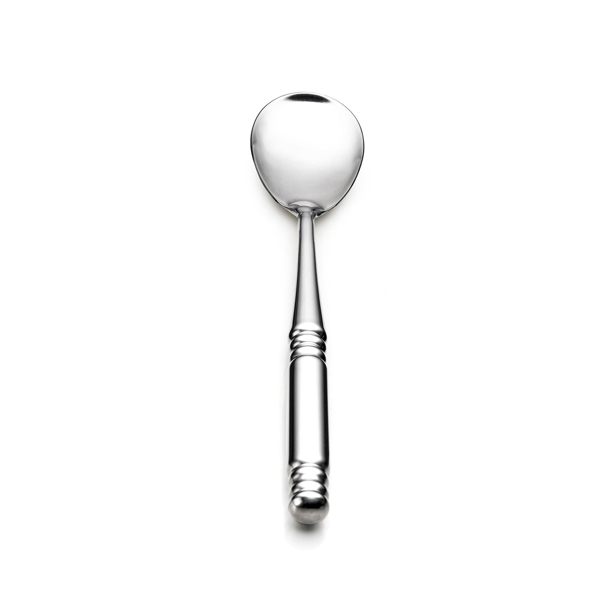 Almarjan Stainless Steel Rice Spoon Silver - CUT0010226