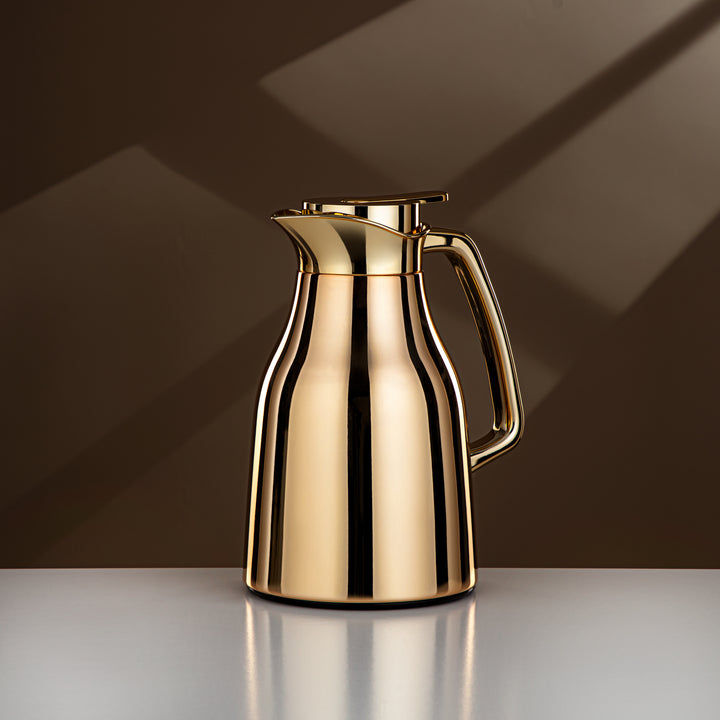 Almarjan 0.7 Liter Vacuum Flask Gold - RGC-0700C95