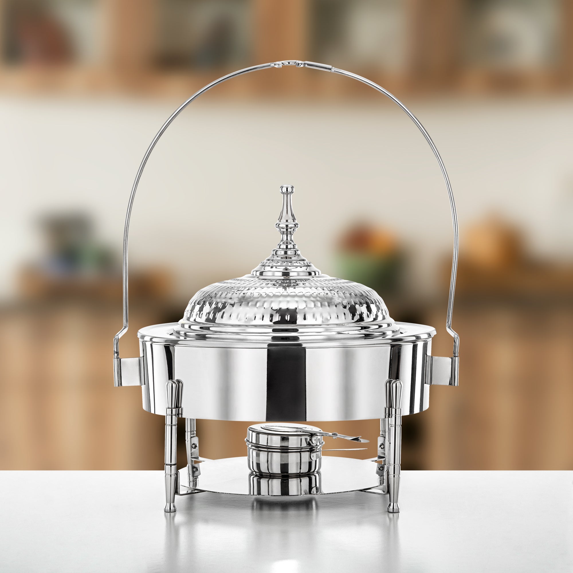 المرجان صحن تسخين 40 سم بتشطيب لامع (STS0293408)