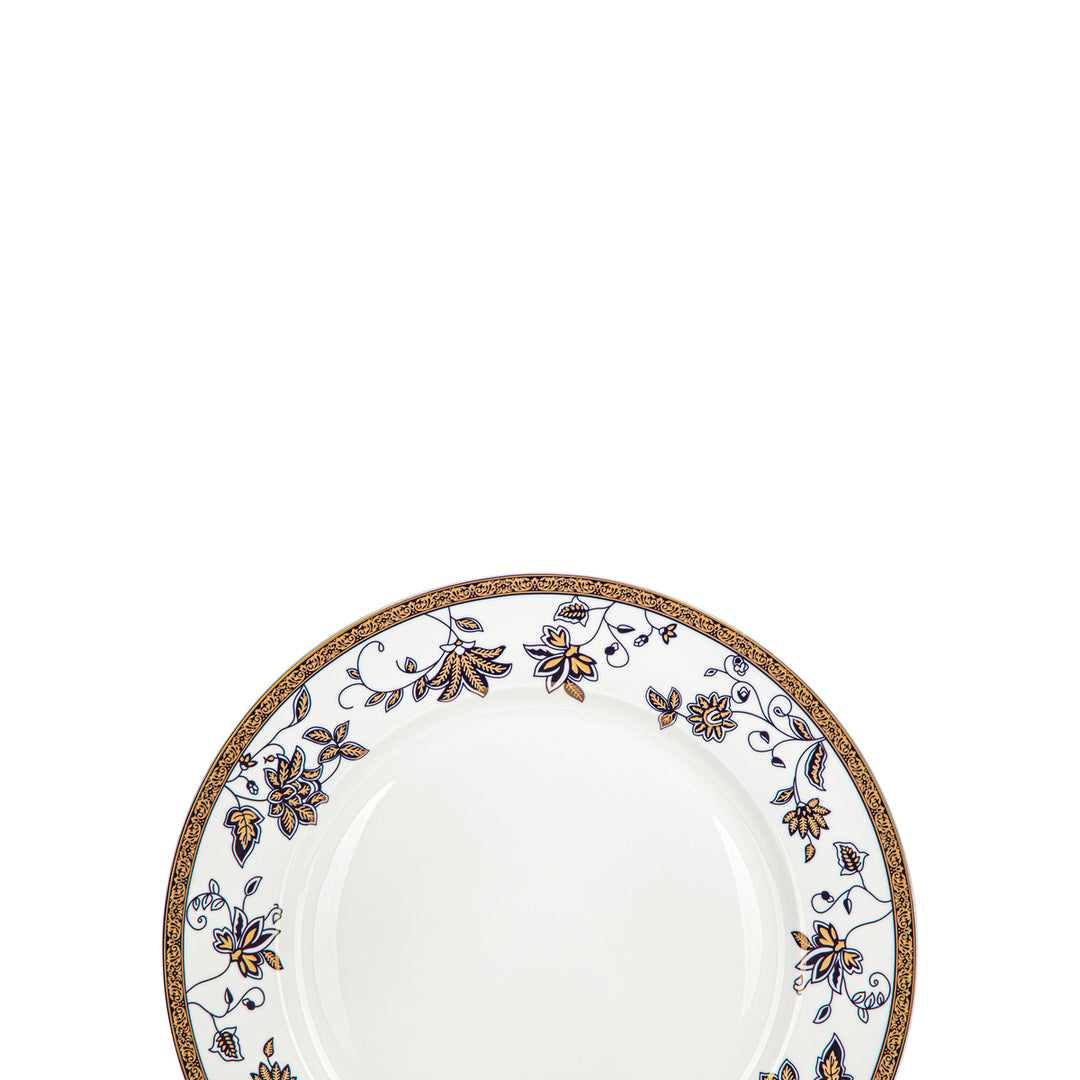 Almarjan 46 Pieces Bone China Dinner Set - SX-020